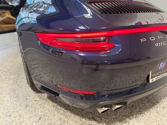 Used 2017 Porsche 911 Carrera 4S AWD/4WD image 45