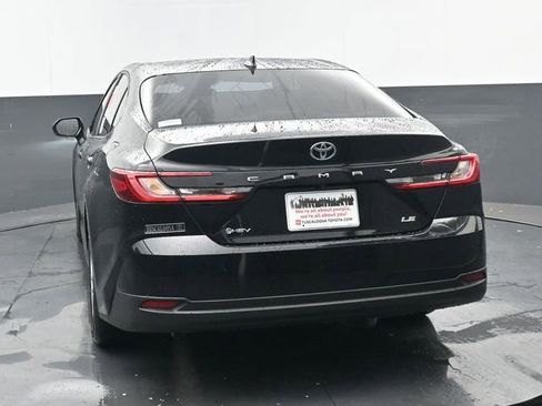 New 2026 Toyota Camry LE FWD image 18