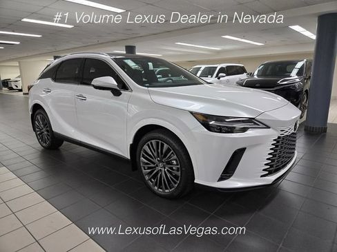 New 2026 Lexus RX 350 FWD image 2