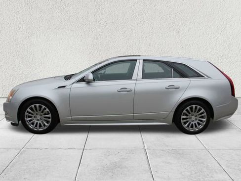 Used 2012 Cadillac CTS Performance w/ Performance Luxury Package image 6