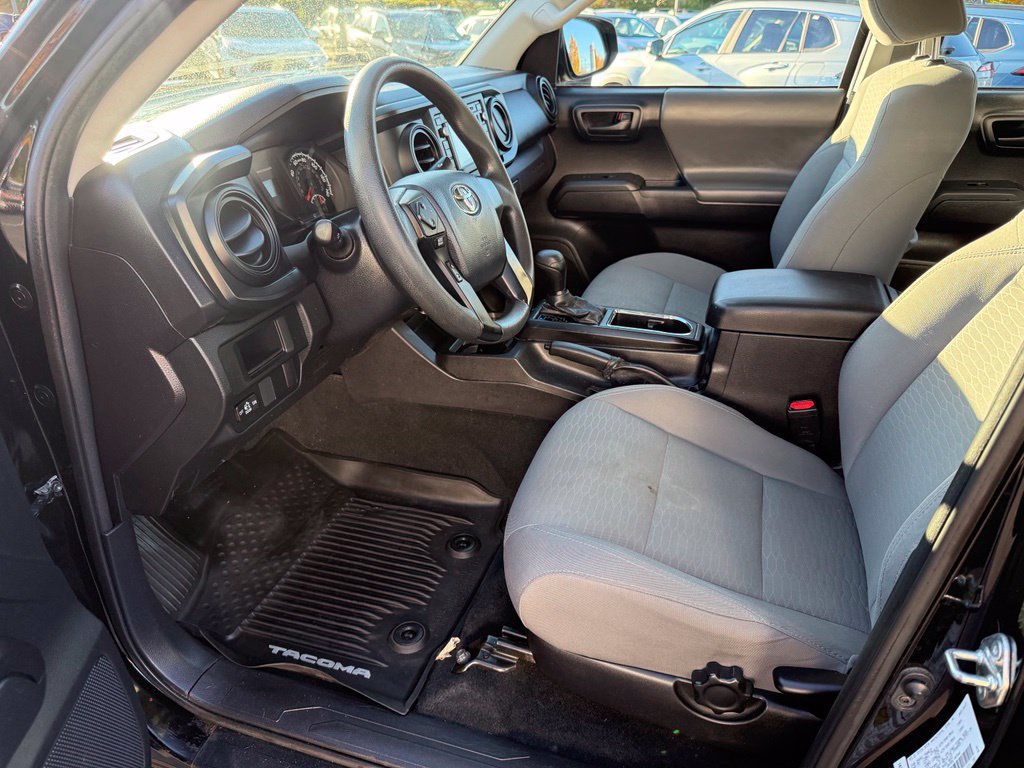 Used 2017 Toyota Tacoma SR w/ Tow Package AWD/4WD image 12