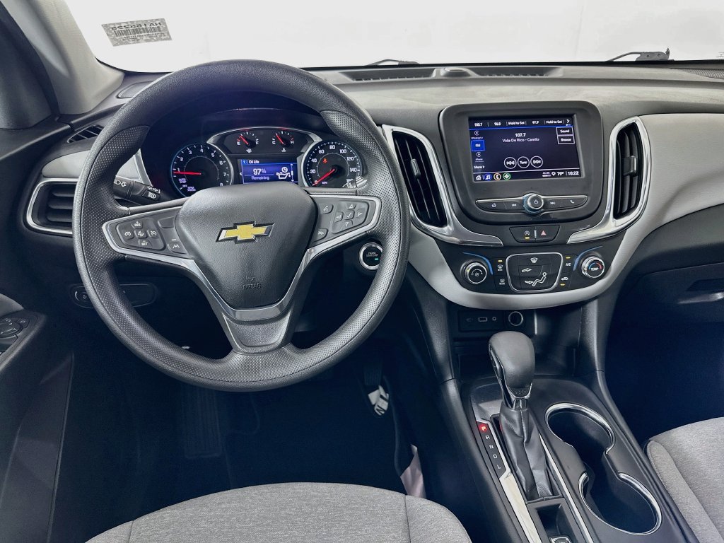 Used 2022 Chevrolet Equinox LS w/ LS Convenience Package FWD image 21