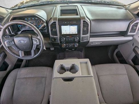 Used 2016 Ford F150 XLT w/ Equipment Group 301A Mid RWD image 16