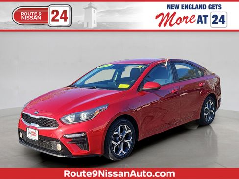 Used 2020 Kia Forte LXS image 1