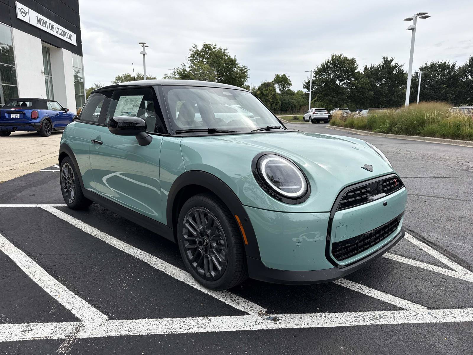 New 2027 MINI Cooper S FWD image 4