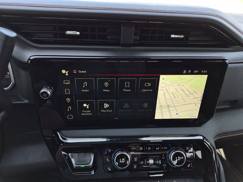 New 2026 GMC Sierra 2500 AT4 w/ AT4 Premium Plus Package AWD/4WD image 13
