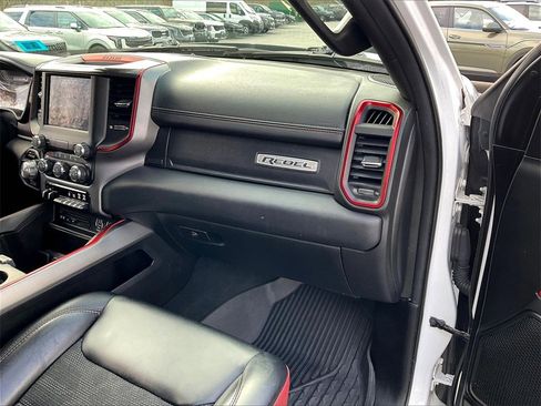 Used 2019 RAM 1500 Rebel w/ Rebel Level 1 Equipment Group image 12
