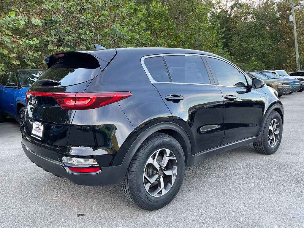 Used 2021 Kia Sportage LX AWD/4WD image 33