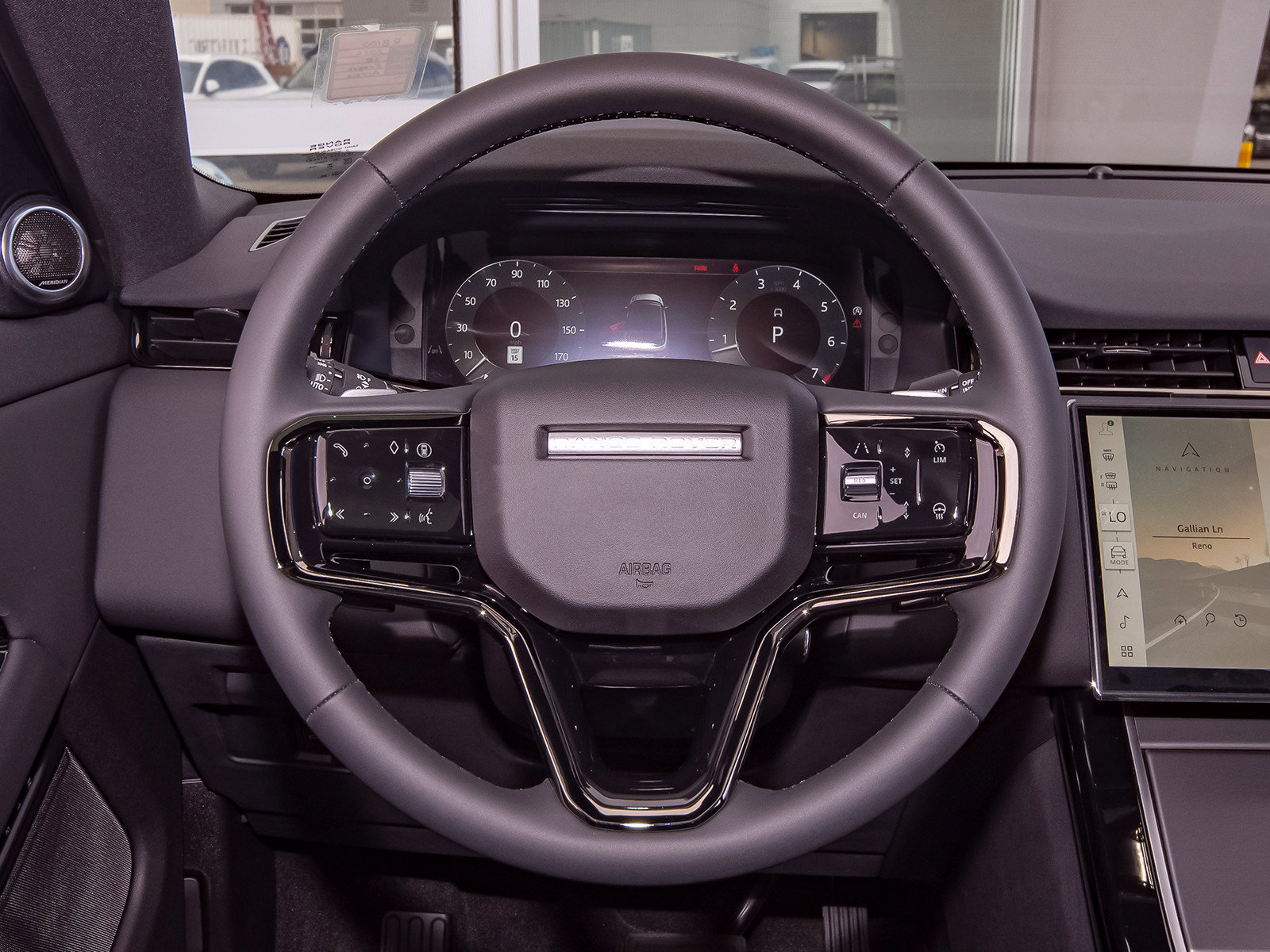 New 2026 Land Rover Range Rover Evoque S AWD/4WD image 13