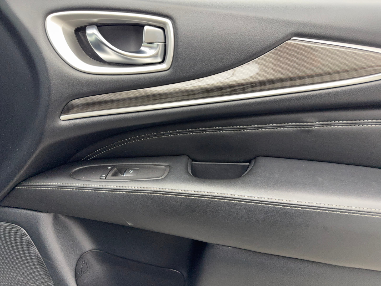 Used 2020 INFINITI QX60 Pure AWD/4WD image 44