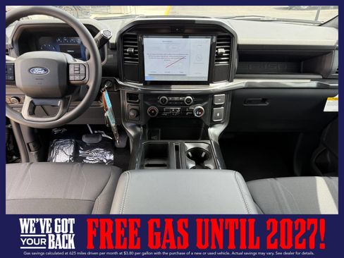 New 2026 Ford F150 STX w/ Equipment Group 200A RWD image 10