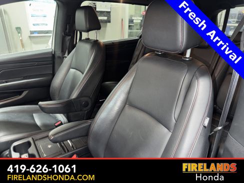 Certified 2025 Honda Odyssey Sport-L image 13