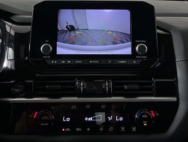 Used 2025 Nissan Pathfinder SV w/ SV Premium Package FWD image 19