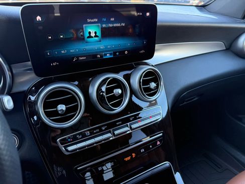 Certified 2021 Mercedes-Benz GLC 300 4MATIC Coupe image 16