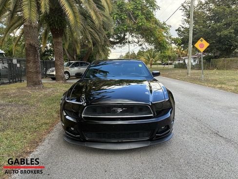 Used 2014 Ford Mustang Premium w/ Electronics Package image 9