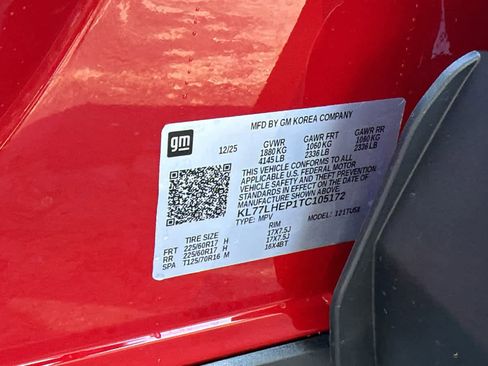 New 2026 Chevrolet Trax LT w/ Driver Confidence Package image 30