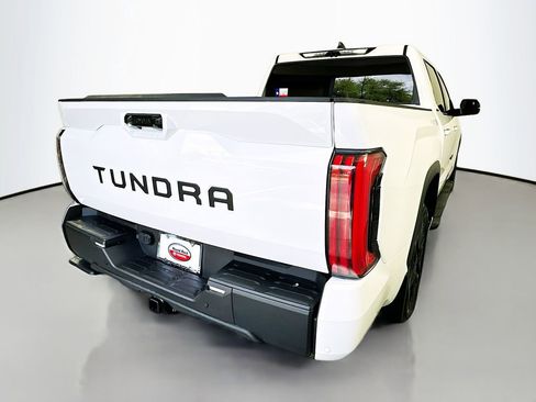 Certified 2026 Toyota Tundra Limited RWD image 5