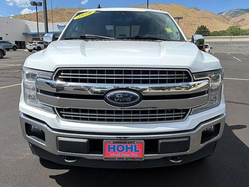 Used 2020 Ford F150 Lariat w/ Equipment Group 502A Luxury AWD/4WD image 8