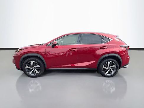 Used 2019 Lexus NX 300 AWD image 4