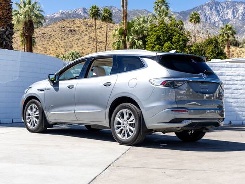 Used 2023 Buick Enclave Avenir w/ Avenir Technology Package AWD/4WD image 7