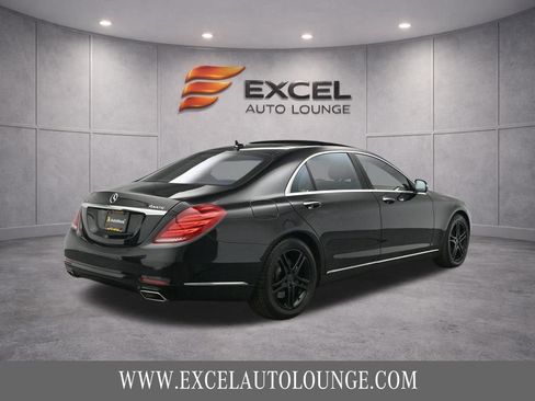Used 2016 Mercedes-Benz S 550 4MATIC Sedan image 9
