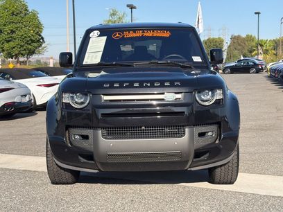 Used 2023 Land Rover Defender 110 X-Dynamic SE