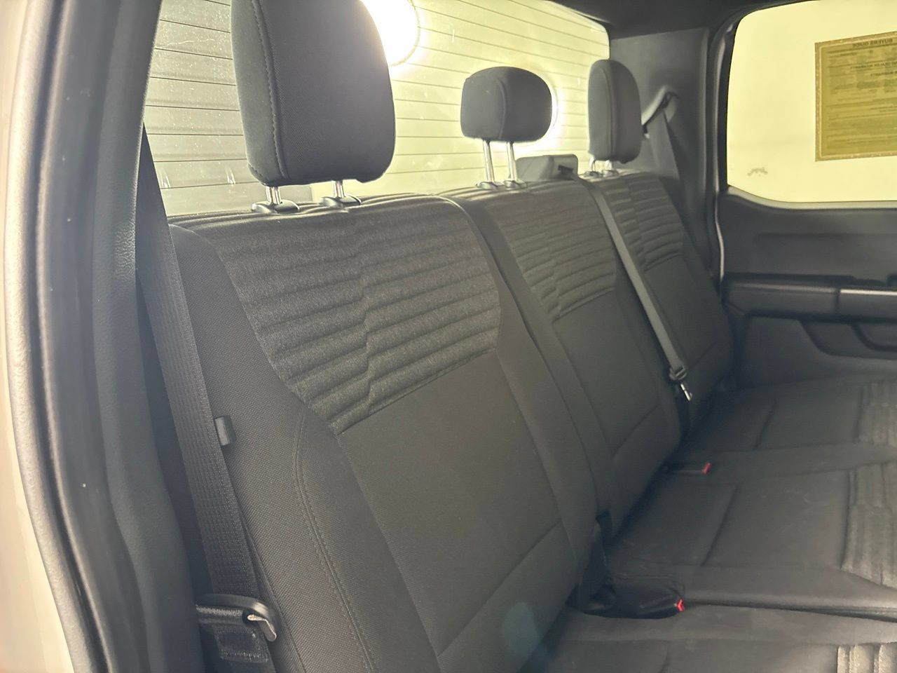Used 2023 Ford F150 XL w/ STX Appearance Package AWD/4WD image 24