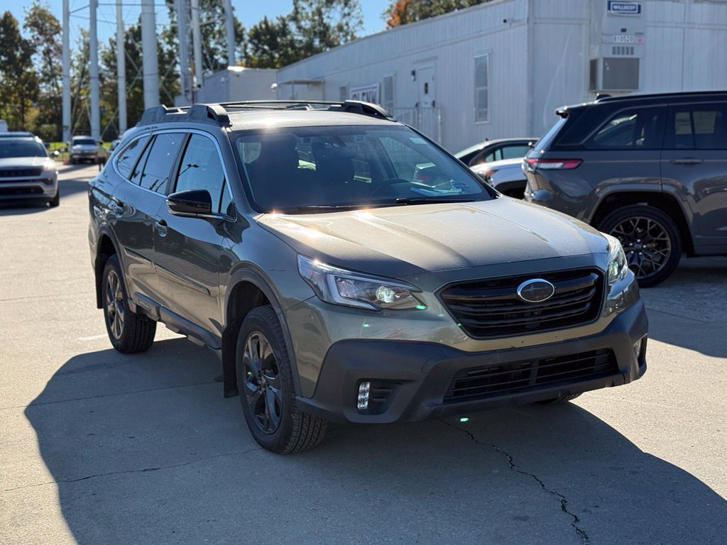 Used 2020 Subaru Outback Onyx Edition XT w/ Popular Package #2 AWD/4WD image 4