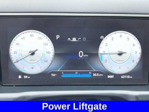 Used 2022 Hyundai Tucson Limited FWD image 15