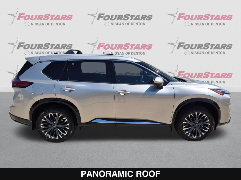 New 2026 Nissan Rogue Platinum AWD/4WD image 3
