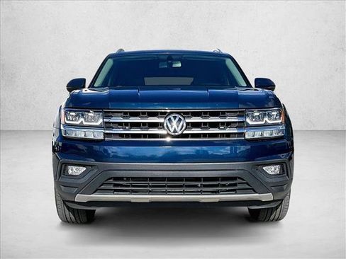 Used 2018 Volkswagen Atlas SE image 3