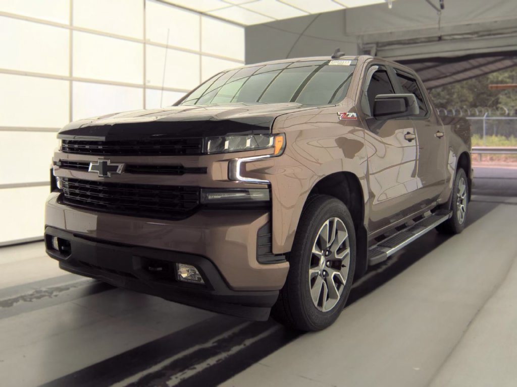 Used 2019 Chevrolet Silverado 1500 RST w/ All-Star Edition AWD/4WD image 1