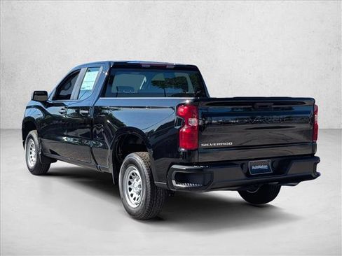 New 2026 Chevrolet Silverado 1500 W/T RWD image 9