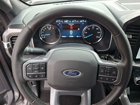 Used 2023 Ford F150 XLT w/ Equipment Group 302A High AWD/4WD image 20