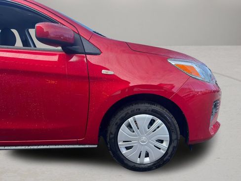 Used 2024 Mitsubishi Mirage ES FWD image 26
