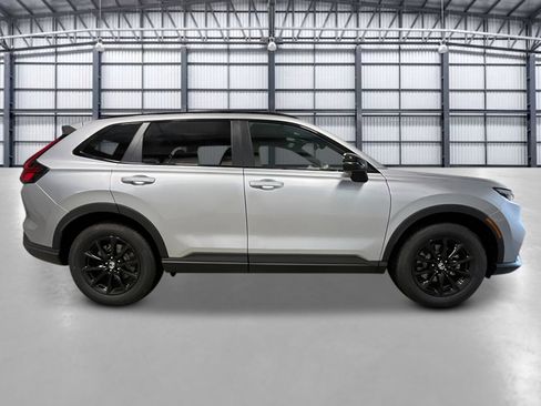 New 2026 Honda CR-V Sport-L image 8