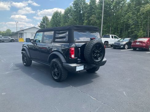 Used 2024 Ford Bronco Black Diamond AWD/4WD image 7