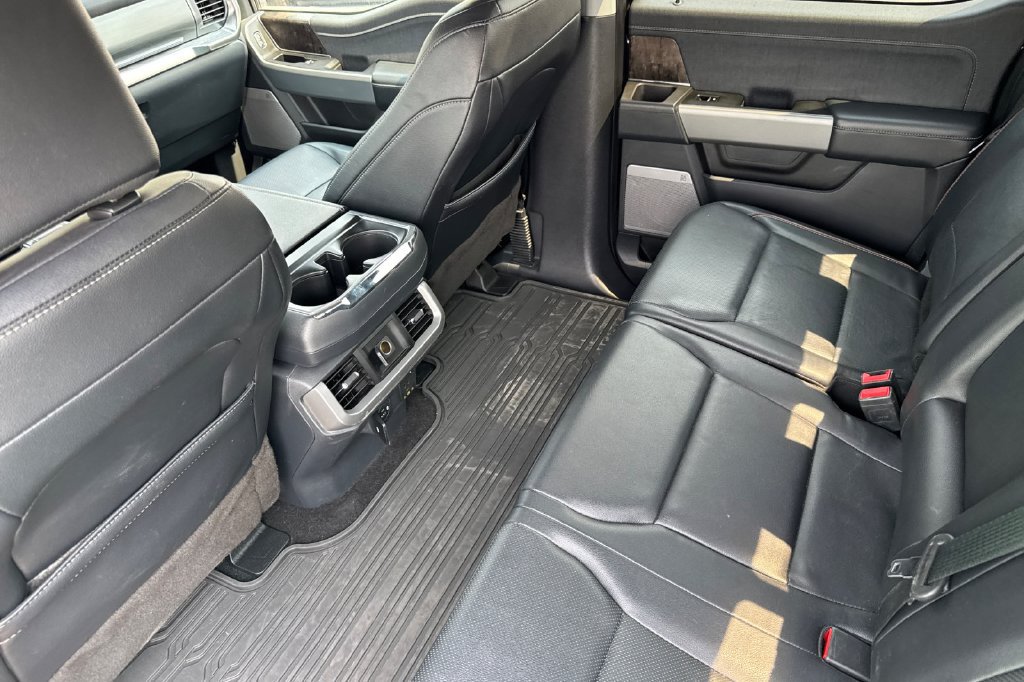 Used 2023 Ford F150 Lariat w/ FX4 Off-Road Package AWD/4WD image 15