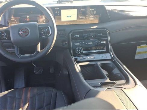 New 2026 Nissan Armada PRO-4X image 9