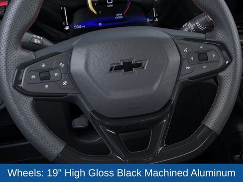 New 2026 Chevrolet TrailBlazer RS image 19