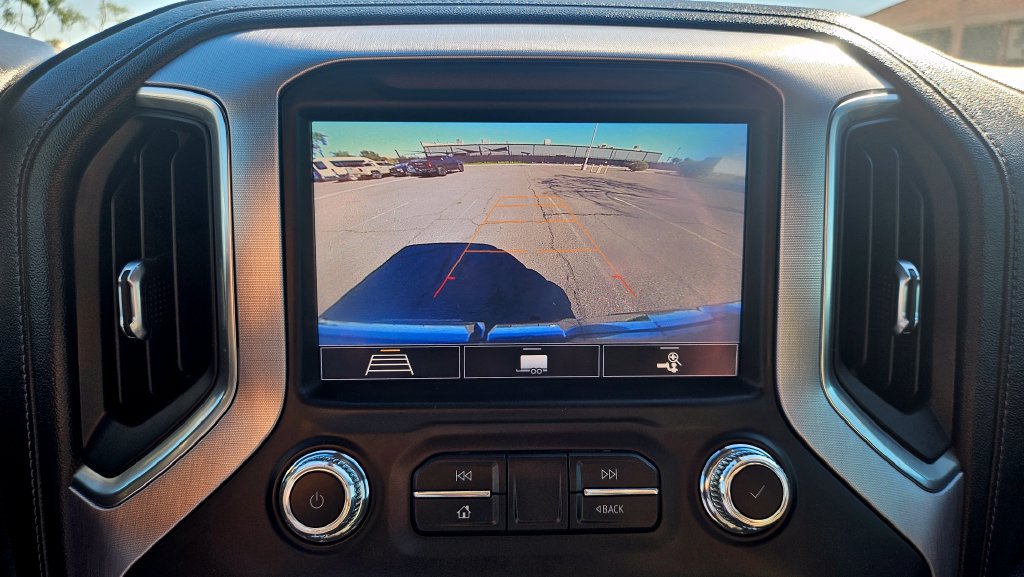 Used 2020 GMC Sierra 1500 SLT AWD/4WD image 35