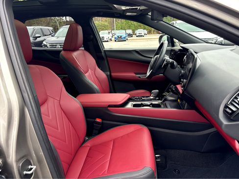 Used 2024 Lexus NX 300h AWD w/ Vision Package image 14