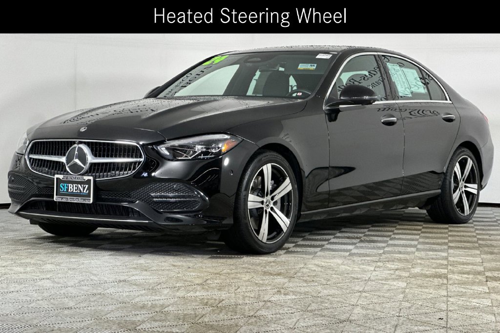 Certified 2024 Mercedes-Benz C 300 Sedan image 11