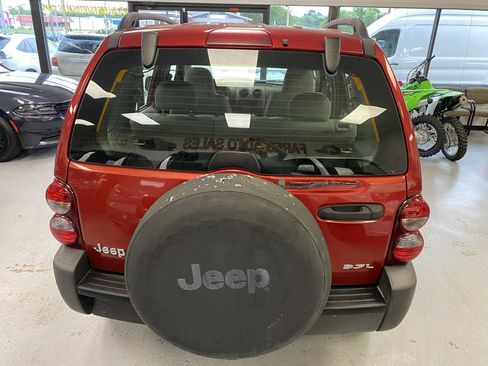 Used 2007 Jeep Liberty Sport image 20