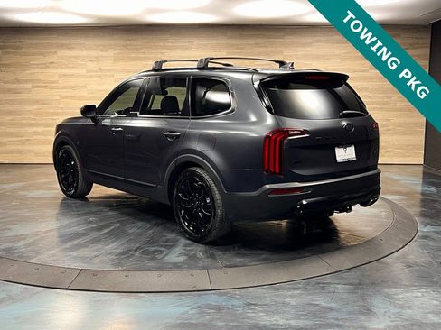 Used 2021 Kia Telluride SX w/ Nightfall Edition Package image 16