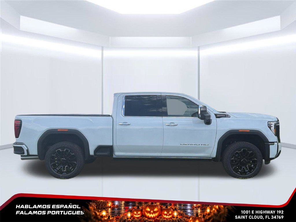 New 2026 GMC Sierra 2500 Denali Ultimate AWD/4WD image 8