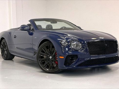 Used 2022 Bentley Continental GT Speed image 36