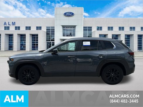 Used 2025 MAZDA CX-50 AWD 2.5 S w/ Premium Package image 9