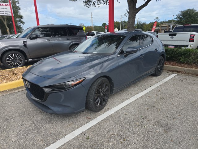 Used 2021 MAZDA MAZDA3 s FWD image 2