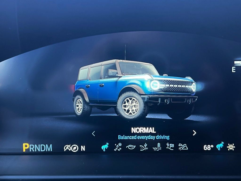 New 2025 Ford Bronco Badlands AWD/4WD image 25